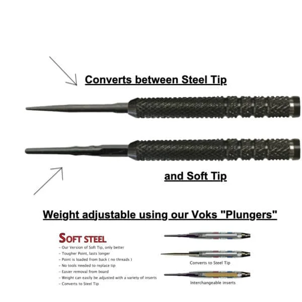 STEALTH - Soft Steel - Image 2