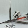 "WARLORD II" - 26.85 Grams EL-C Item#1383 - Image 3