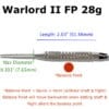 "WARLORD II BLACK" - Fixed Point - Image 4