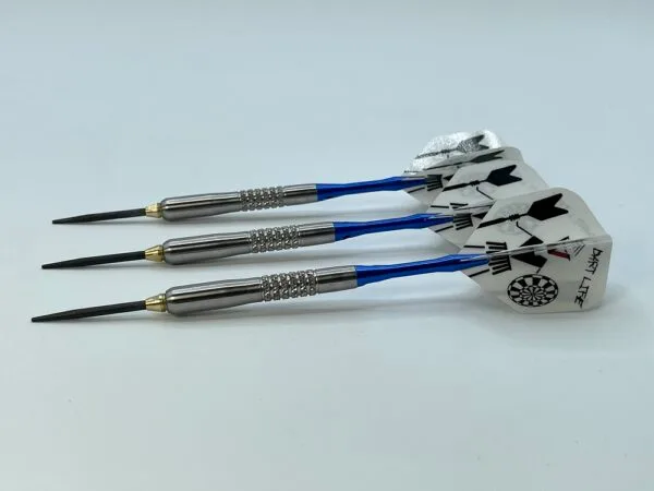 ハードダーツ VOKS Jim Watkins 22g Helix pmint INVADER