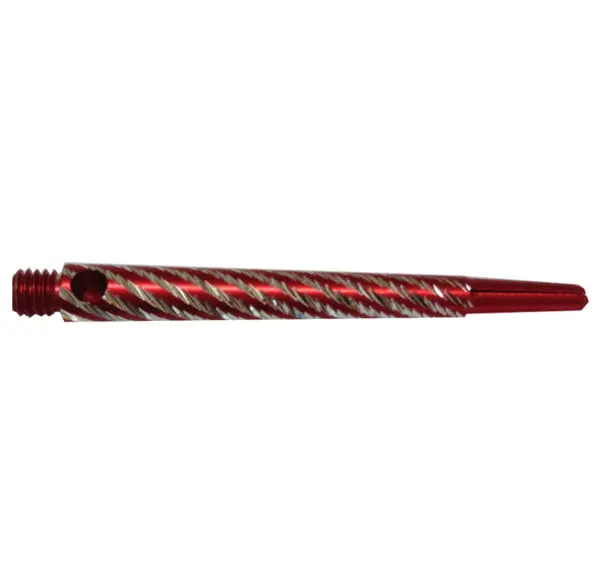 Medium Red Aluminum Wrapped Shaft