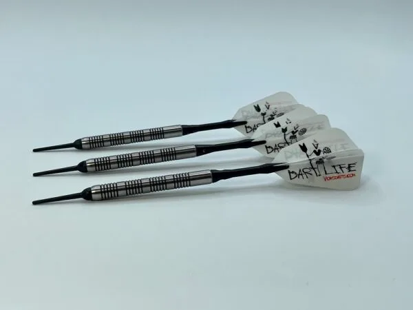 "CONTENDER" - 2BA Soft Tip - Image 2