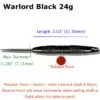 "WARLORD BLACK" -  EL-C - Image 3