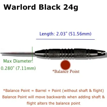 "WARLORD BLACK" -  EL-C - Image 3