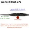 "WARLORD BLACK" -  EL-C - Image 4