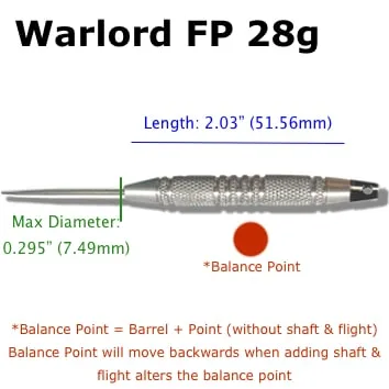 "WARLORD" - Fixed Point - Image 5