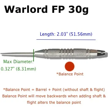 "WARLORD" - Fixed Point - Image 6