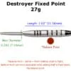 "DESTROYER" - Fixed Point - Image 3