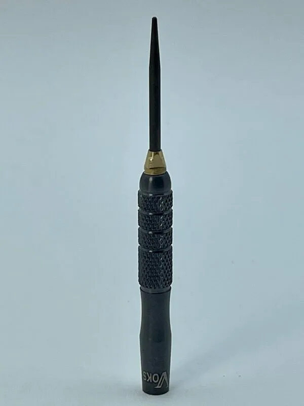 "DETONATOR BLACK" - Positron
