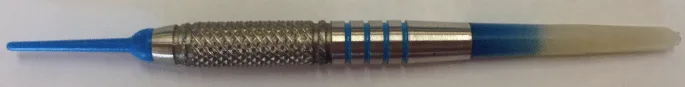STAINLESS STEEL - Colored To Fit - Soft Tip 13 Grams - Image 5