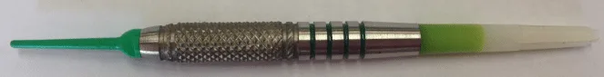 STAINLESS STEEL - Colored To Fit - Soft Tip 13 Grams - Image 2