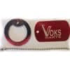 Engraved Voks Dog Tag - Image 2