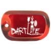 Engraved Voks Dog Tag