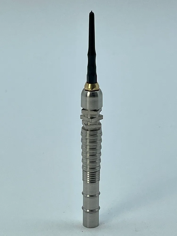 "ORACLE" - Spring Loaded Soft Tip