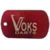 Engraved Voks Dog Tag - Image 3
