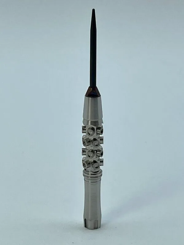 "JAGGER II" - Fulcrum