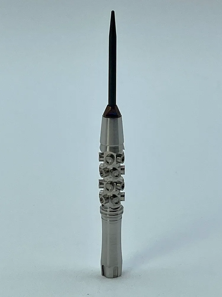 "JAGGER II" - Fulcrum