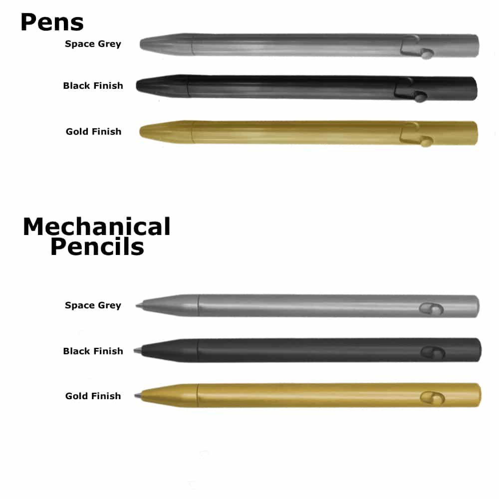 Tungsten Writing Pens