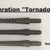 Tornado Points  - "METAL FINISH SMOOTH" - Image 2