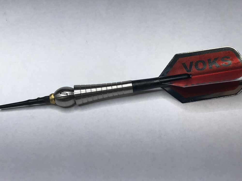 SENTINEL Spring Loaded Soft Tip Voks Darts, Inc.