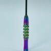 "JAGGER" - 21 Grams Fulcrum w/Rainbow PVD Item#965