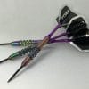 "JAGGER" - 21 Grams Fulcrum w/Rainbow PVD Item#965 - Image 3