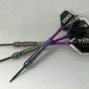 "ORACLE" - 25 Grams Fulcrum w/Rainbow PVD Item#991 - Image 3