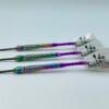 "ORACLE" - 25 Grams Fulcrum w/Rainbow PVD Item#991 - Image 2