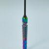 "ORACLE" - 25 Grams Fulcrum w/Rainbow PVD Item#991