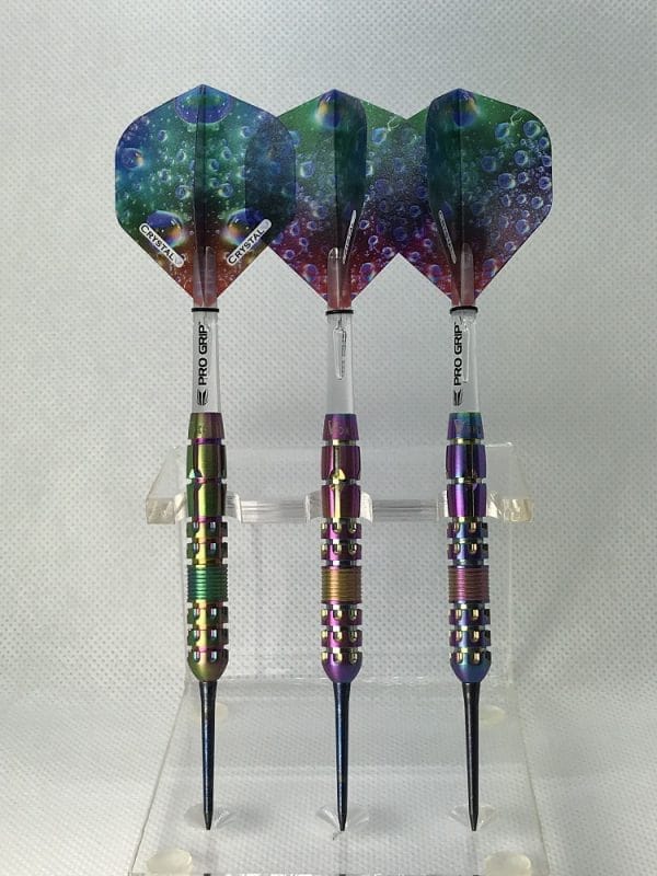 "PEACEMAKER" Fixed Point Voks Darts, Inc