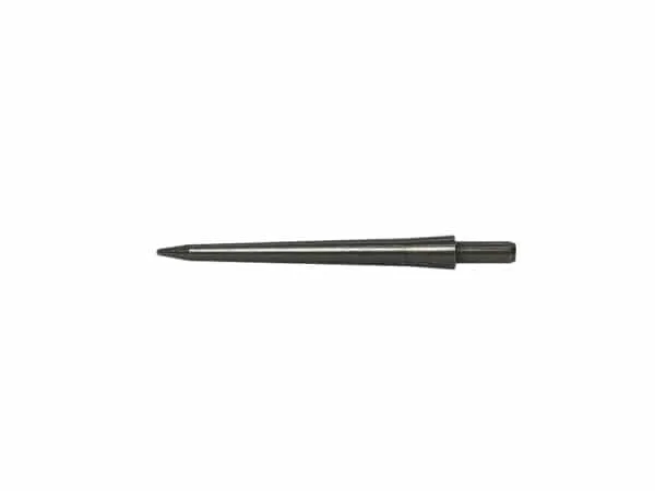 LONG Metal Finish Tornado Points - SMOOTH