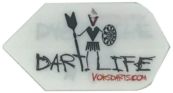 Voks Slim "Dart Life" Flight F3502