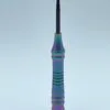 "KNIGHT KING" - 24 Grams EL-C w/Rainbow PVD Item#1308