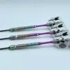 "ORACLE" - 23 Grams Fulcrum w/Rainbow PVD Item#1367 - Image 2
