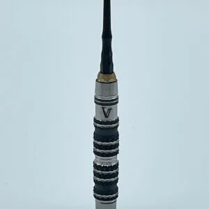 "777 BLACK" - 17 Grams Spring Loaded Soft Tip Item#1371