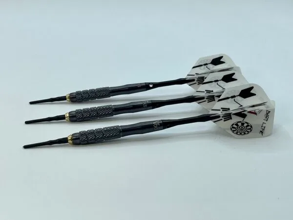 "DETONATOR BLACK" - Spring Loaded Soft Tip - Image 2
