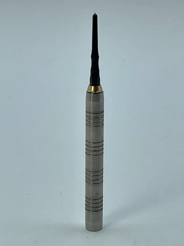 "SLIM" - Spring Loaded Soft Tip