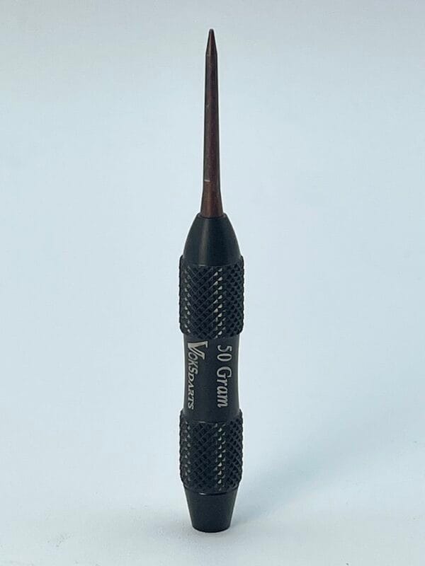 "VOKS CLASSIC 50 Gram" - Fixed Point w/Black Coating Item#1505