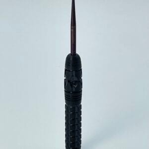 "BOMBER" - 23 Gram EL-C w/Black Coating Item#1515