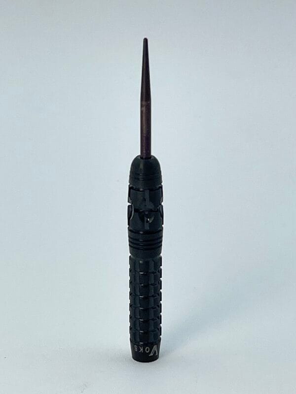 "BOMBER" - 23 Gram EL-C w/Black Coating Item#1515