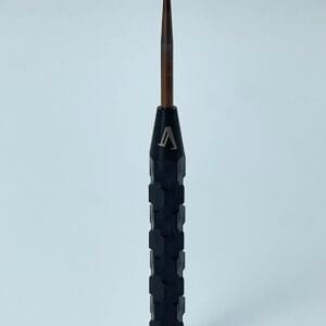 "CHECKMATE" - 22 Gram EL-C w/Black Coating Item#1512