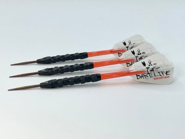 "CHECKMATE" - 22 Gram EL-C w/Black Coating Item#1512 - Image 2