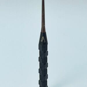 "CHECKMATE"- 23 Gram Fixed Point w/Black Coating Item#1503