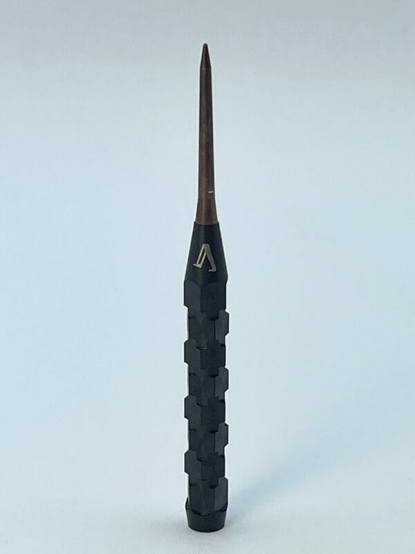 "CHECKMATE"- 23 Gram Fixed Point w/Black Coating Item#1503