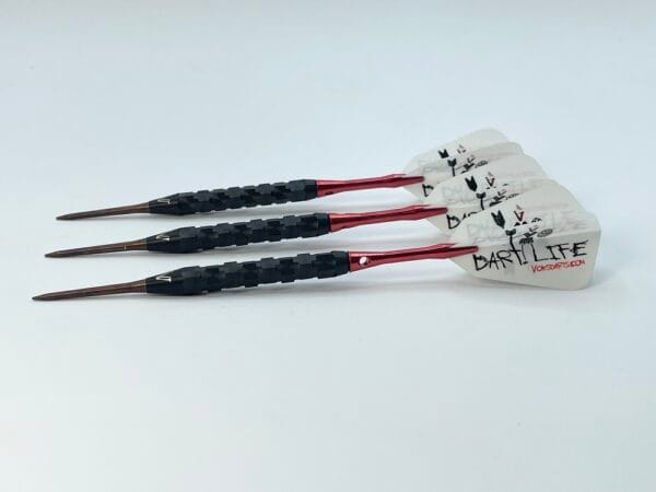 "CHECKMATE"- 23 Gram Fixed Point w/Black Coating Item#1503 - Image 2