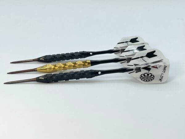 "CHECKMATE"- 25 Gram Fixed Point w/PVD Coating Item#1518 - Image 2