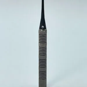 "CONTENDER" - 20 Gram Knurled 2BA Soft Tip Item#1525