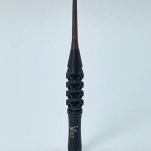 "JAGGER" - 23 Gram Fixed Point w/Black Coating Item#1504
