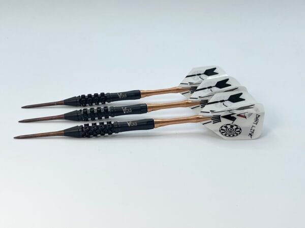 "JAGGER" - 23 Gram Fixed Point w/Black Coating Item#1504 - Image 2