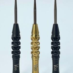 "JAGGER II" - 22 Gram EL-C w/PVD Coating Item#1520